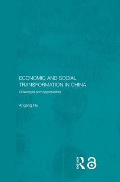 Economic and Social Transformation in China - Hu, Angang