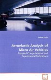 Aeroelastic Analysis of Micro Air Vehicles