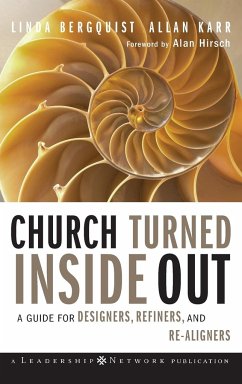 Church Turned Inside Out - Bergquist, Linda; Karr, Allan