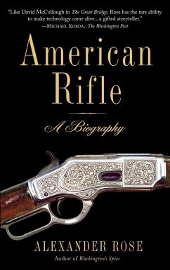American Rifle - Rose, Alexander