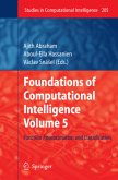 Foundations of Computational Intelligence Volume 5