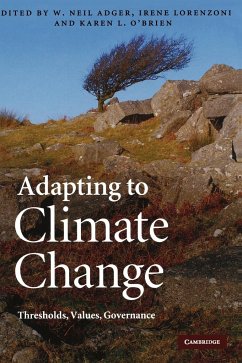 Adapting to Climate Change