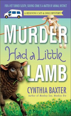 Murder Had a Little Lamb - Baxter, Cynthia