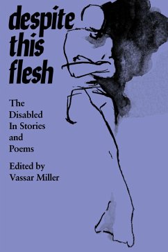 Cover Despite This Flesh