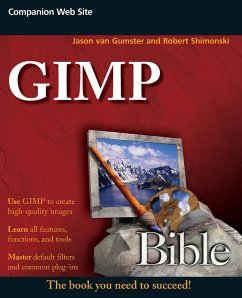 GIMP Bible - Gumster, Jason van; Shimonski, Robert