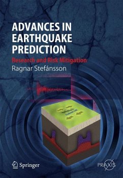 Advances in Earthquake Prediction - Stefánsson, Ragnar