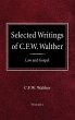 Selected Writings of C.F.W. Walther... - Bild 1