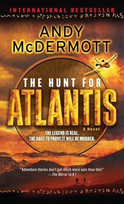 The Hunt for Atlantis - McDermott, Andy