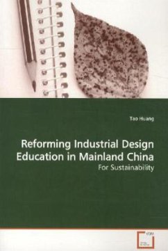 Reforming Industrial Design Education in Mainland China - Huang, Tao