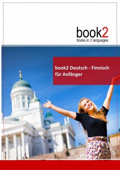 book2 Deutsch - Finnisch für Anfänger - Schumann, Johannes