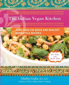 The Indian Vegan Kitchen - Gadia, Madhu