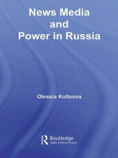 News Media and Power in Russia - Koltsova, Olessia