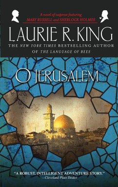 O Jerusalem - King, Laurie R