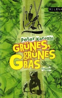 Cover Grünes, grünes Gras