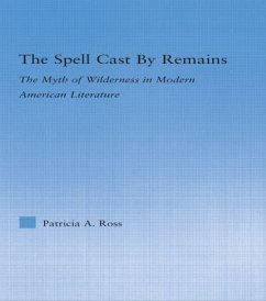 The Spell Cast by Remains - Ross, Patricia
