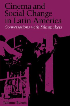 Cover Cinema and Social Change in Latin America