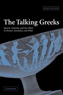 The Talking Greeks - Heath, John