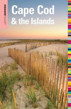 Insiders' Guide(r) to Cape Cod & the Islands - Cassidy, Patrick