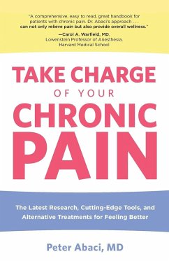 Take Charge of Your Chronic Pain - Peter, MD Abaci