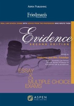 Evidence - Friedman, Joel Wm