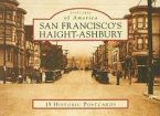 San Francisco's Haight-Ashbury