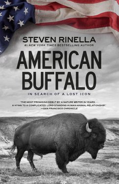 American Buffalo - Rinella, Steven