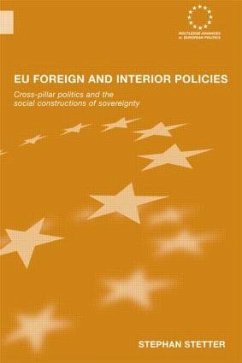 EU Foreign and Interior Policies - Stetter, Stephen