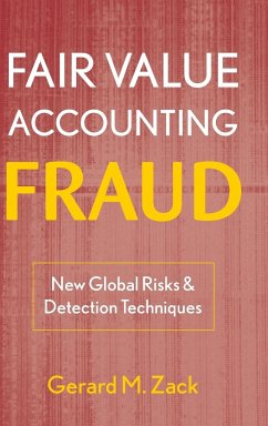 Accounting Fraud - Zack, Gerard M