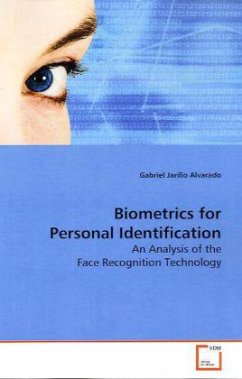 Biometrics for Personal Identification - Jarillo Alvarado, Gabriel