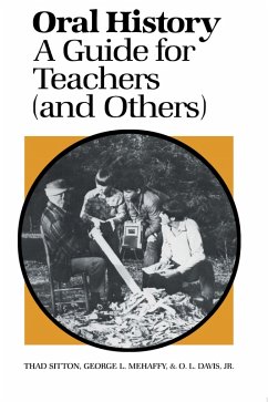 Cover Oral History