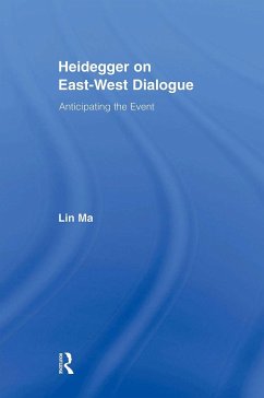 Heidegger on East-West Dialogue - Ma, Lin (K.U. Leuven Center, Belgium)