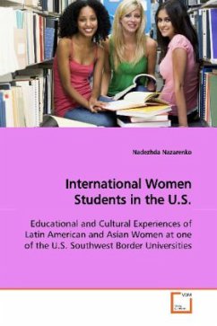 International Women Students in the U.S. - Nazarenko, Nadezhda