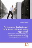 Performance Evaluation of iSCSI Protocol for Mirroring Application