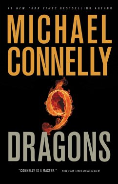 Nine Dragons (Large type / large print) - Connelly, Michael