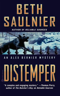 Distemper - Saulnier, Beth