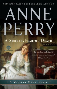 A Sudden, Fearful Death - Perry, Anne