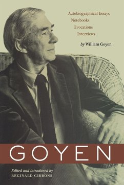 Goyen - Goyen, William