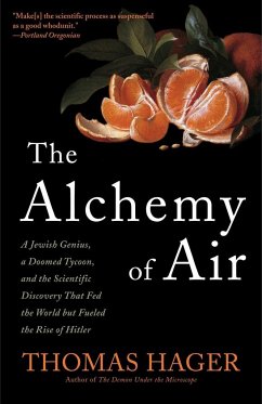 The Alchemy of Air - Hager, Thomas