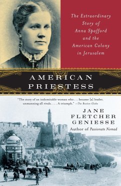 American Priestess - Geniesse, Jane Fletcher