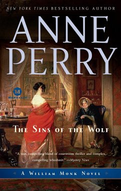 The Sins of the Wolf - Perry, Anne