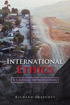 International Ethics - Shapcott, Richard