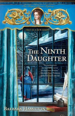 The Ninth Daughter - Hamilton, Barbara