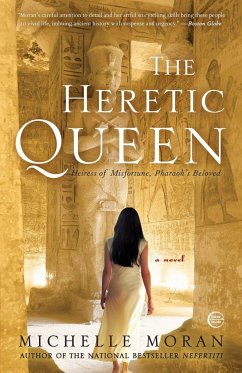 The Heretic Queen - Moran