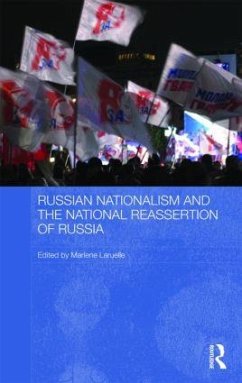 Russian Nationalism and the National Reassertion of Russia