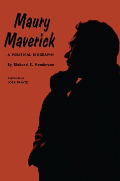 Cover Maury Maverick