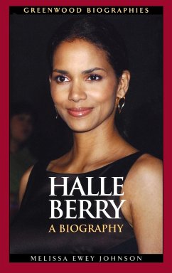 Halle Berry - Johnson, Melissa