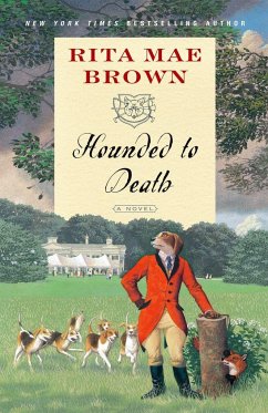 Hounded to Death - Brown, Rita Mae