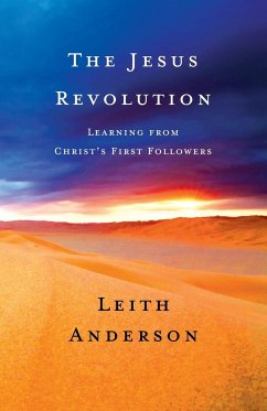 The Jesus Revolution - Anderson, Leith