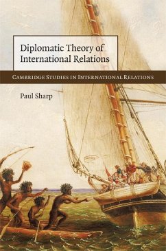 Cover Diplomatic Theory of International Relations
