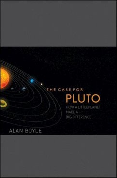The Case for Pluto - Boyle, Alan